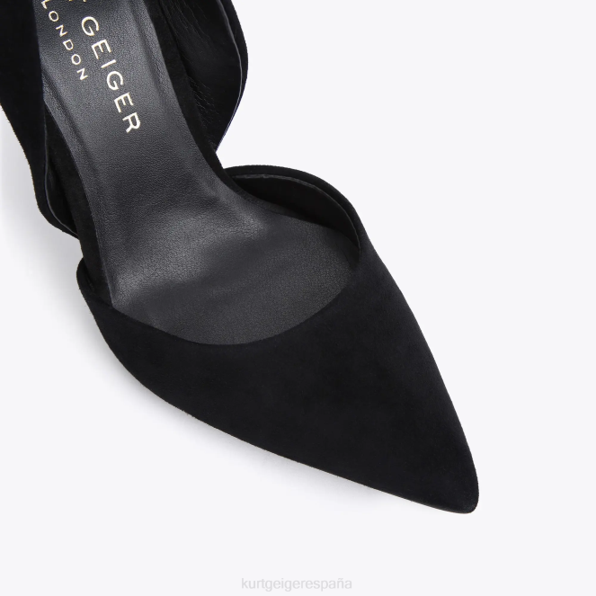 Kurt Geiger mujer bono de londres 2LPR680 | calzados negro